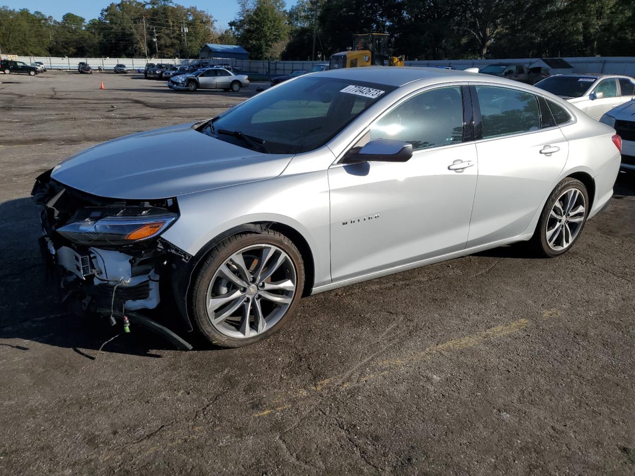 CHEVROLET MALIBU 2020 1g1zd5st9lf123046