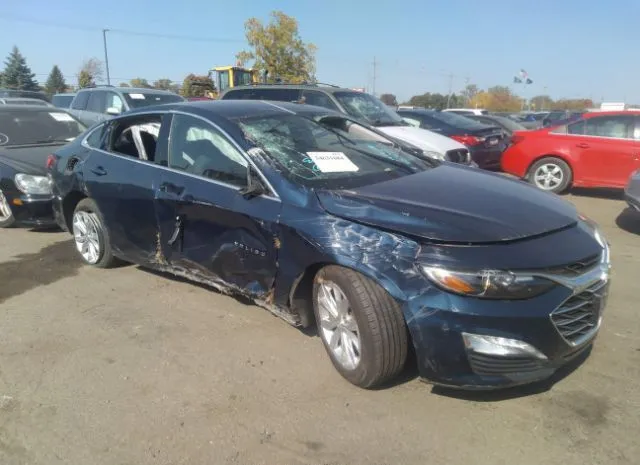 CHEVROLET MALIBU 2020 1g1zd5st9lf123662