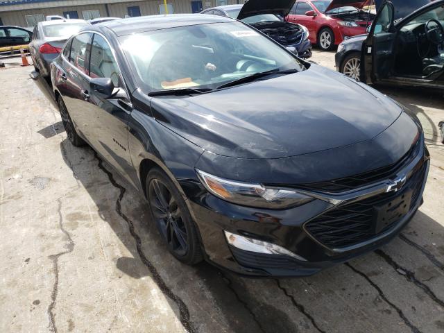 CHEVROLET MALIBU LT 2020 1g1zd5st9lf123788