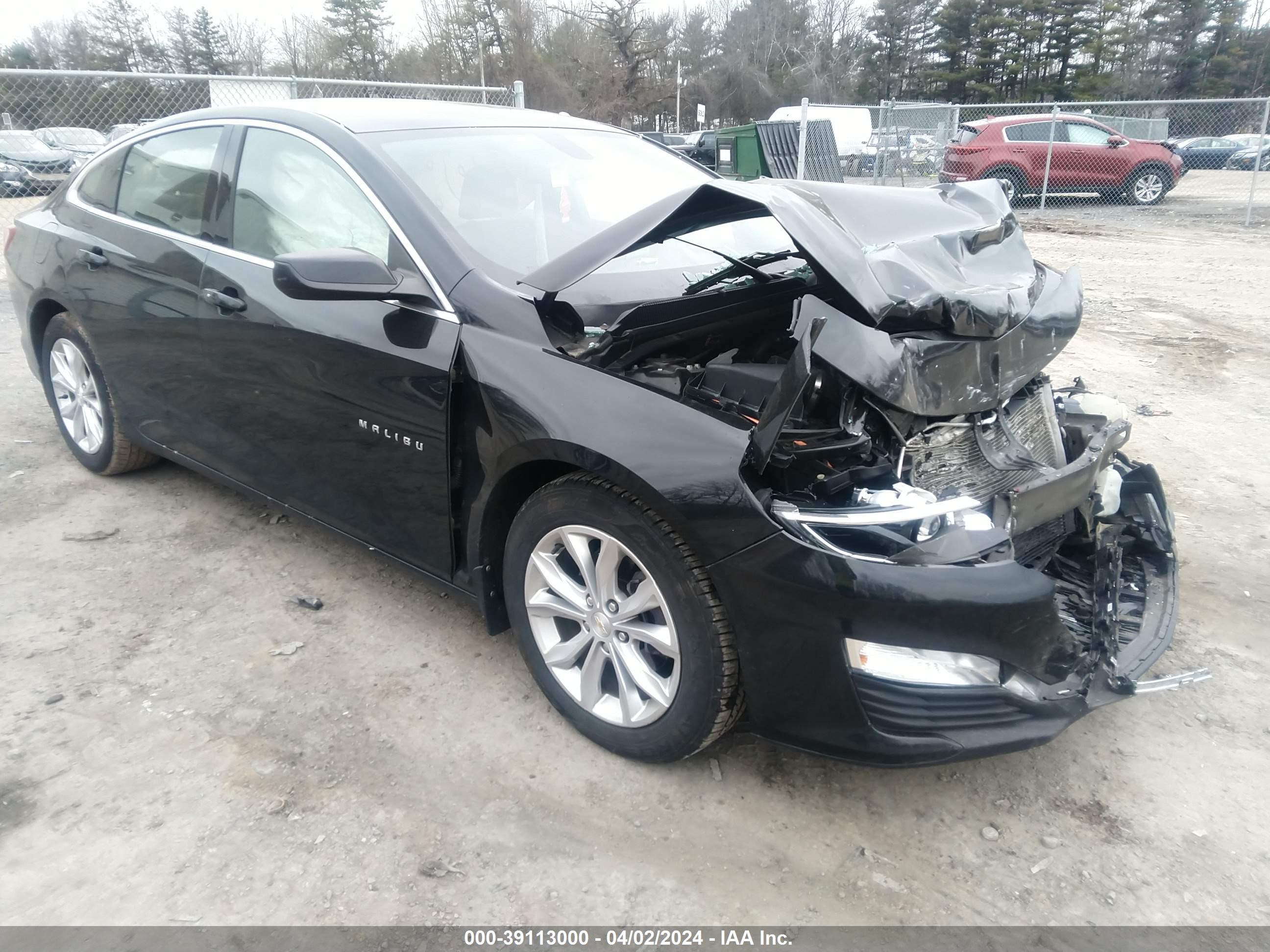 CHEVROLET MALIBU 2020 1g1zd5st9lf123872