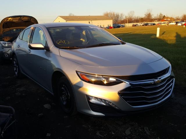 CHEVROLET MALIBU LT 2020 1g1zd5st9lf125038