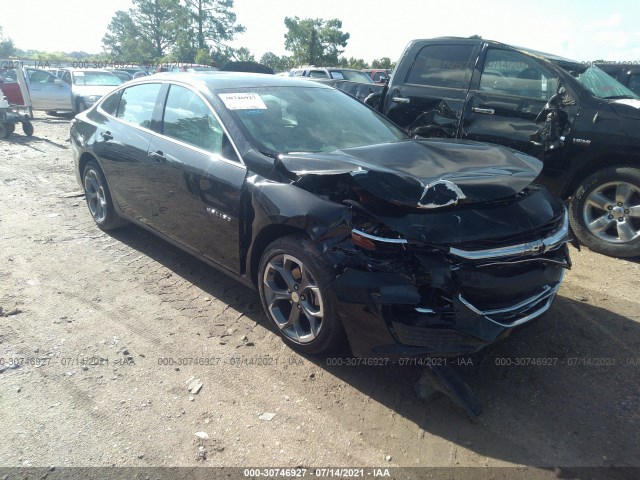 CHEVROLET MALIBU 2020 1g1zd5st9lf130031