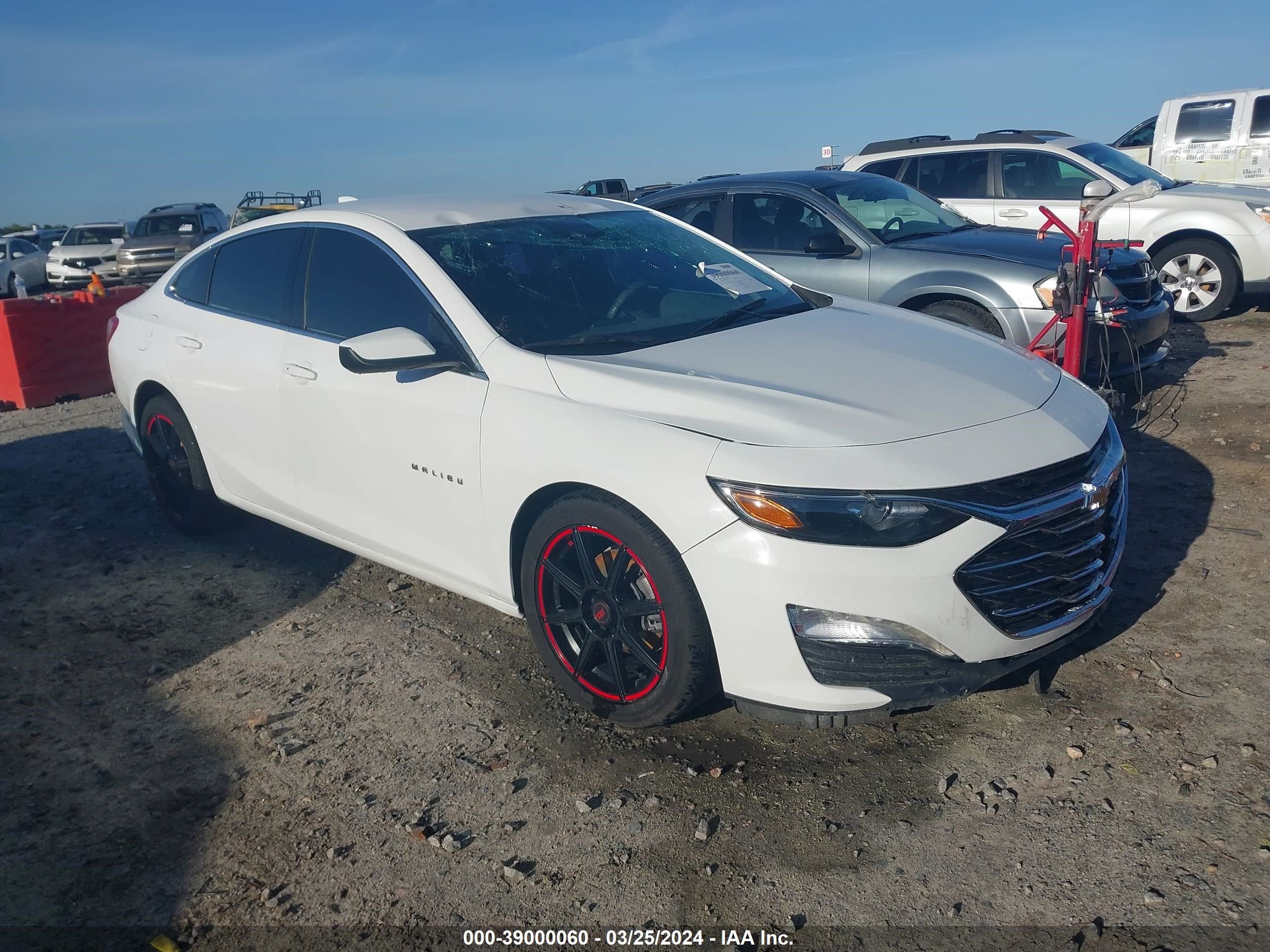 CHEVROLET MALIBU 2020 1g1zd5st9lf130370