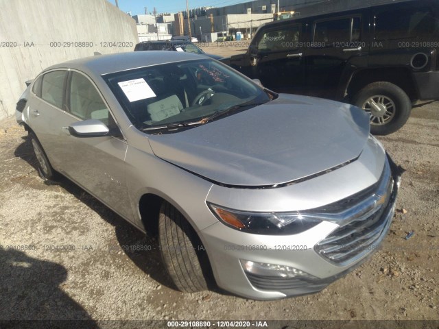 CHEVROLET MALIBU 2020 1g1zd5st9lf141739