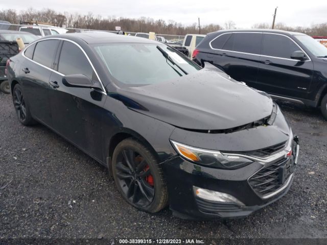 CHEVROLET MALIBU 2020 1g1zd5st9lf149548