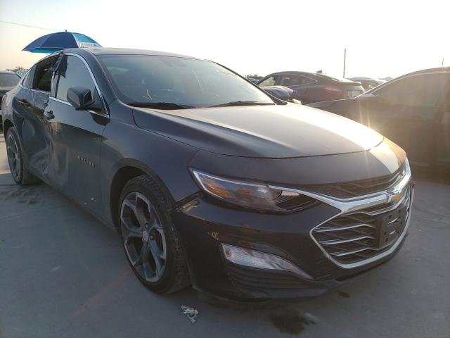 CHEVROLET MALIBU LT 2020 1g1zd5st9lf156483