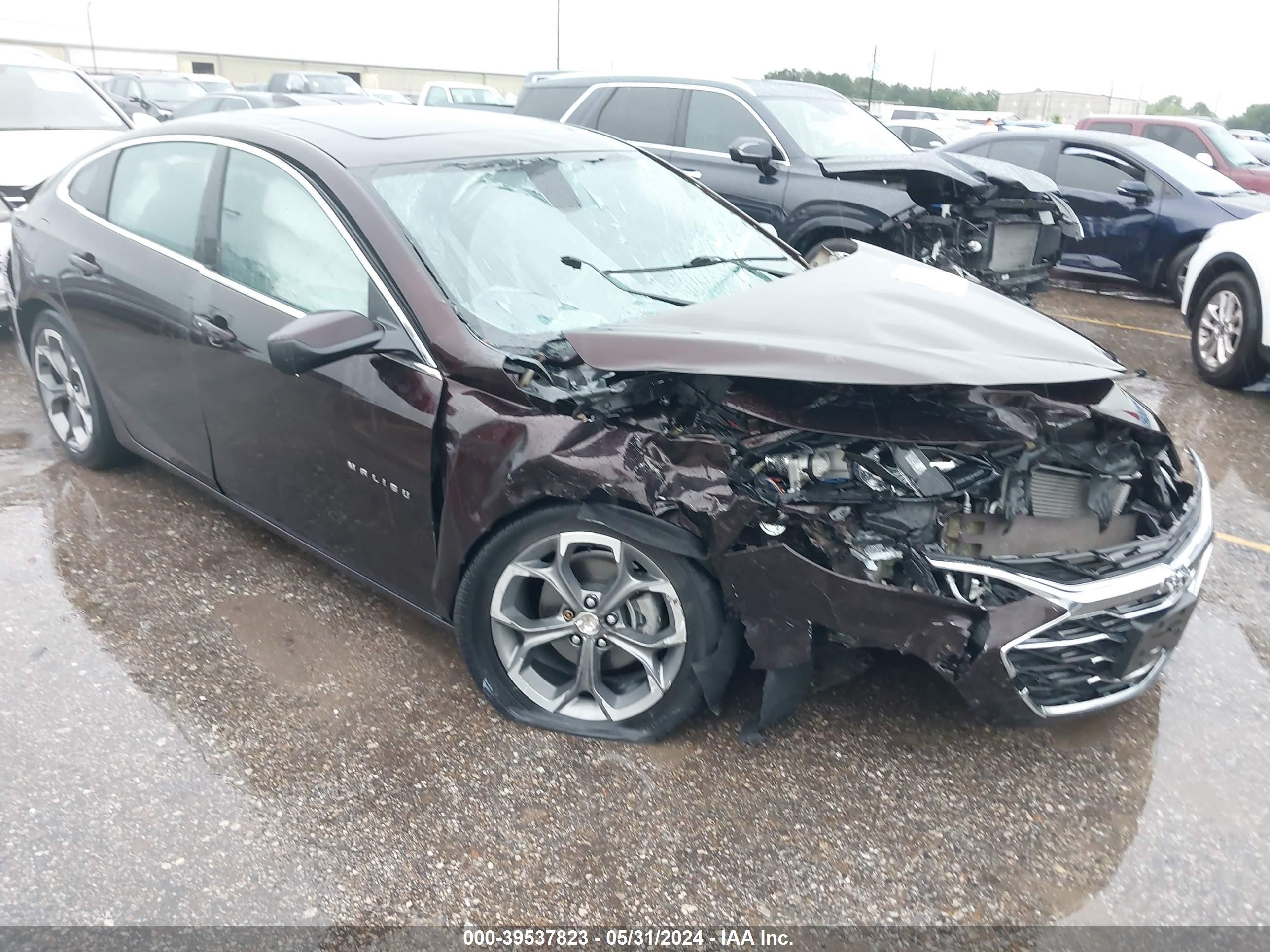 CHEVROLET MALIBU 2020 1g1zd5st9lf156953