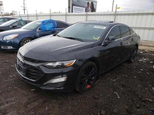 CHEVROLET MALIBU LT 2020 1g1zd5st9lf157679