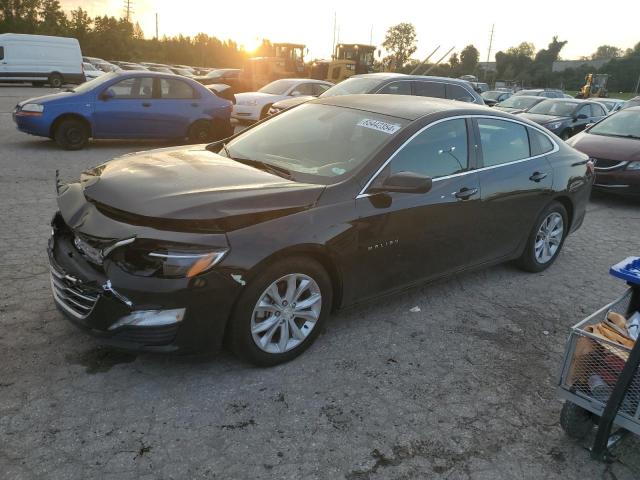 CHEVROLET MALIBU LT 2021 1g1zd5st9mf002616