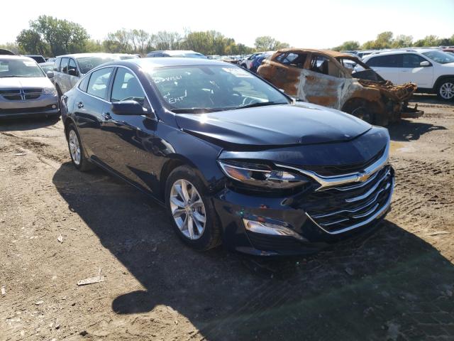 CHEVROLET MALIBU LT 2021 1g1zd5st9mf003894