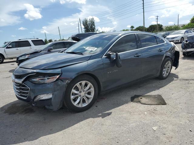 CHEVROLET MALIBU LT 2021 1g1zd5st9mf004740