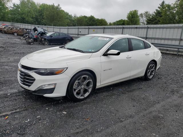 CHEVROLET MALIBU 2021 1g1zd5st9mf005967