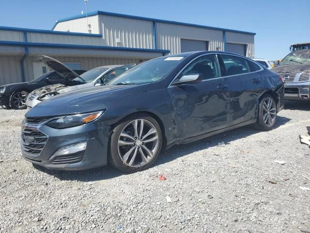 CHEVROLET MALIBU LT 2021 1g1zd5st9mf007833