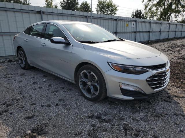 CHEVROLET MALIBU LT 2021 1g1zd5st9mf008674