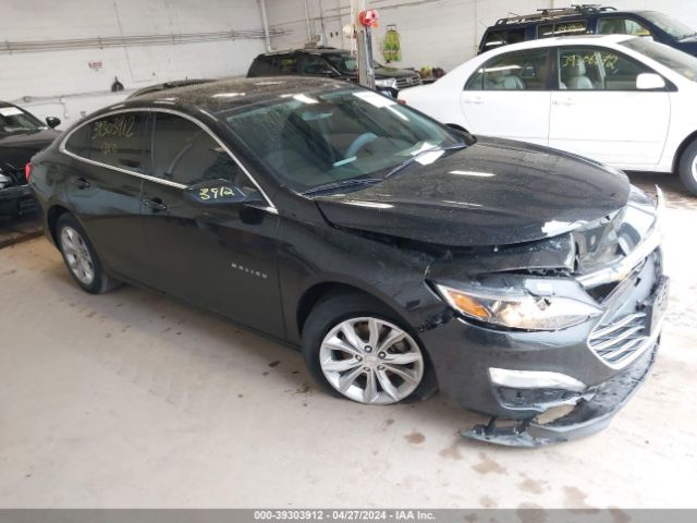 CHEVROLET MALIBU 2021 1g1zd5st9mf009176