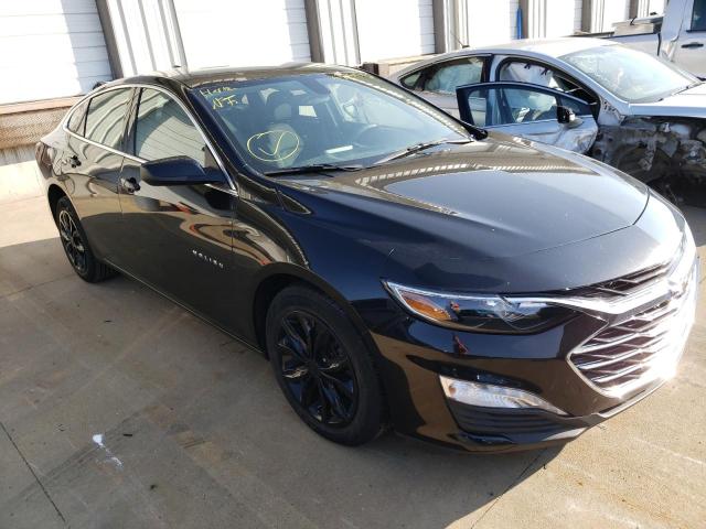 CHEVROLET MALIBU LT 2021 1g1zd5st9mf009436