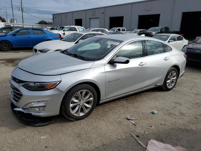 CHEVROLET MALIBU 2021 1g1zd5st9mf009680