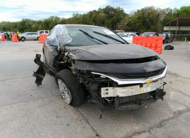 CHEVROLET MALIBU 2021 1g1zd5st9mf012286