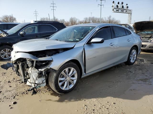 CHEVROLET MALIBU LT 2021 1g1zd5st9mf012417