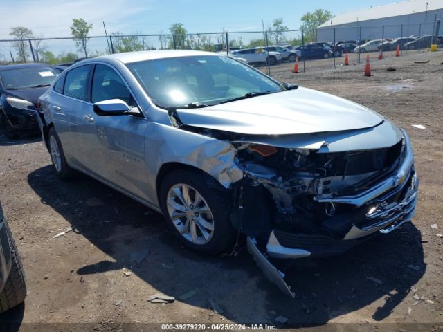 CHEVROLET MALIBU 2021 1g1zd5st9mf012949