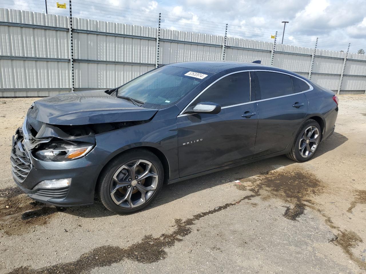 CHEVROLET MALIBU 2021 1g1zd5st9mf017004