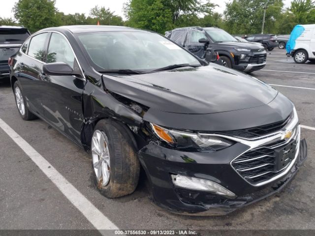 CHEVROLET MALIBU 2021 1g1zd5st9mf018055