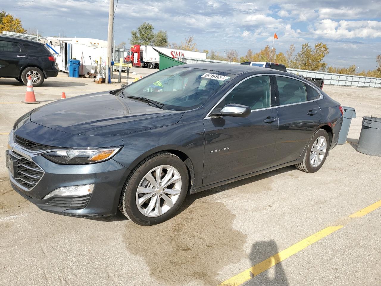 CHEVROLET MALIBU 2021 1g1zd5st9mf020193