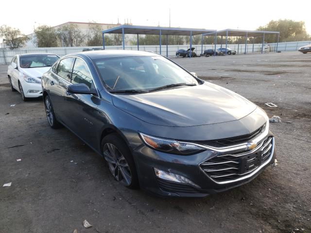 CHEVROLET MALIBU LT 2021 1g1zd5st9mf020291