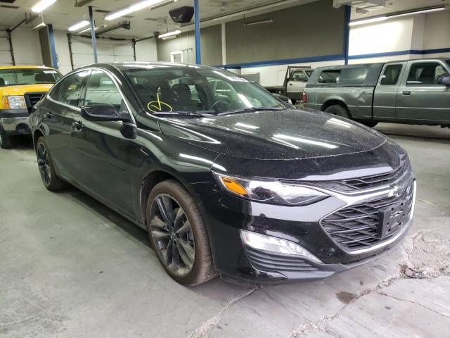 CHEVROLET MALIBU LT 2021 1g1zd5st9mf022994