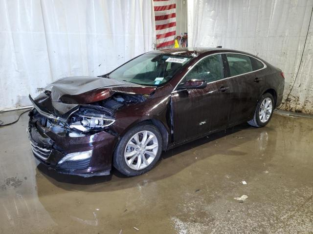 CHEVROLET MALIBU LT 2021 1g1zd5st9mf023336