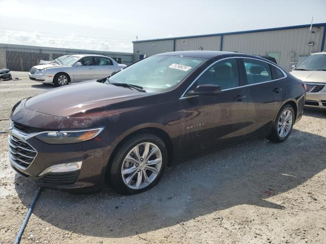 CHEVROLET MALIBU LT 2021 1g1zd5st9mf023952