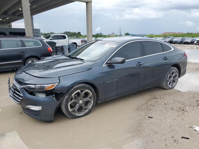 CHEVROLET MALIBU LT 2021 1g1zd5st9mf024468