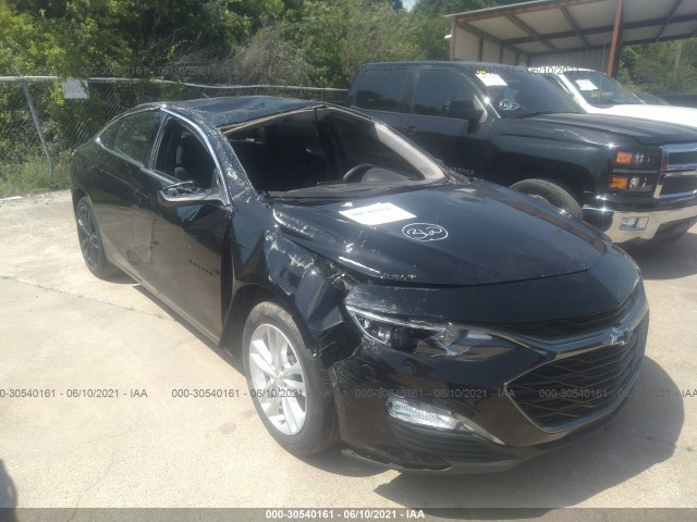 CHEVROLET MALIBU 2021 1g1zd5st9mf025846