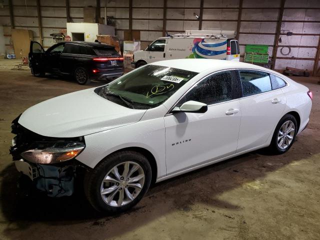 CHEVROLET MALIBU LT 2021 1g1zd5st9mf027337