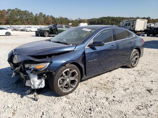 CHEVROLET MALIBU 2021 1g1zd5st9mf027483