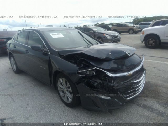 CHEVROLET MALIBU 2021 1g1zd5st9mf027502