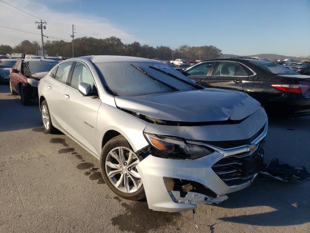 CHEVROLET MALIBU LT 2021 1g1zd5st9mf028830