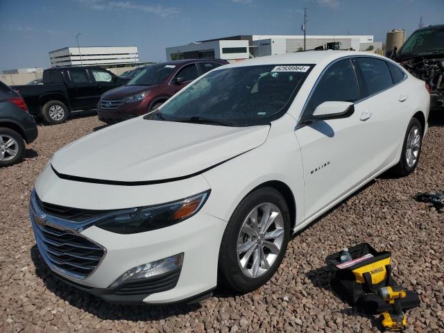 CHEVROLET MALIBU LT 2021 1g1zd5st9mf028987