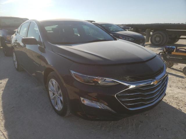 CHEVROLET MALIBU LT 2021 1g1zd5st9mf034076