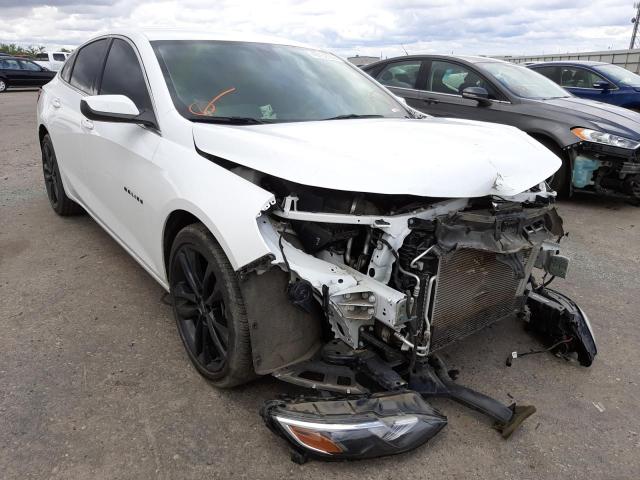 CHEVROLET MALIBU LT 2021 1g1zd5st9mf035177