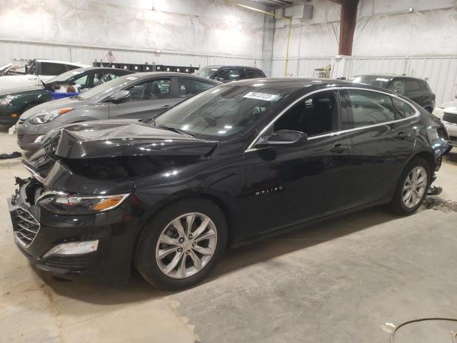 CHEVROLET MALIBU 2021 1g1zd5st9mf035440