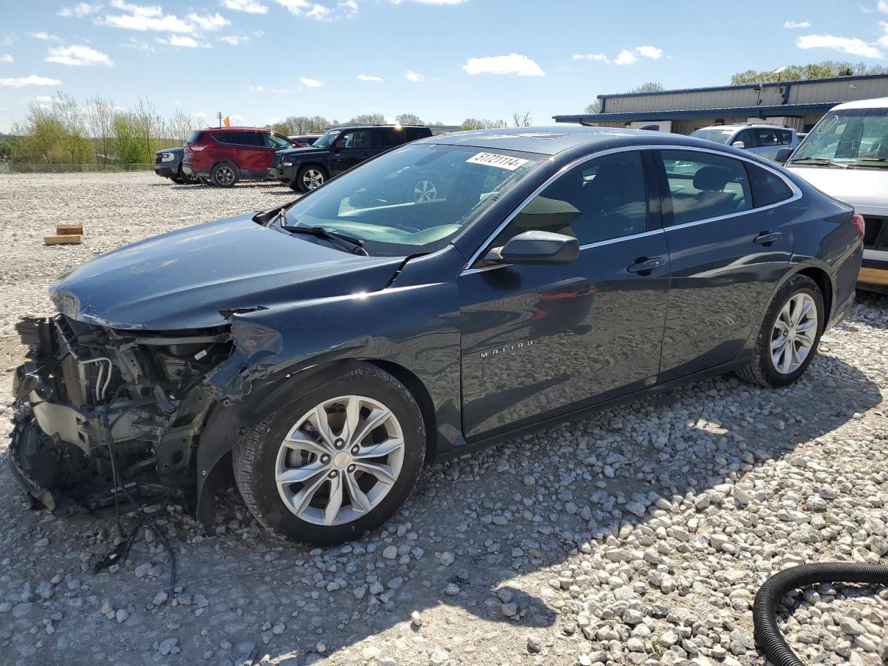 CHEVROLET MALIBU 2021 1g1zd5st9mf035664