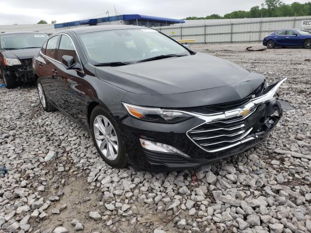 CHEVROLET MALIBU LT 2021 1g1zd5st9mf054568