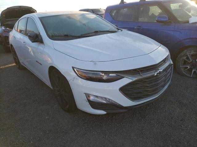 CHEVROLET MALIBU LT 2021 1g1zd5st9mf057017