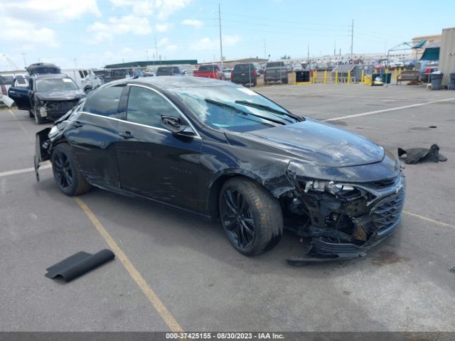 CHEVROLET MALIBU 2021 1g1zd5st9mf057499