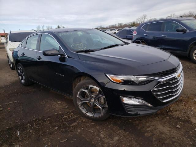 CHEVROLET MALIBU LT 2021 1g1zd5st9mf064419