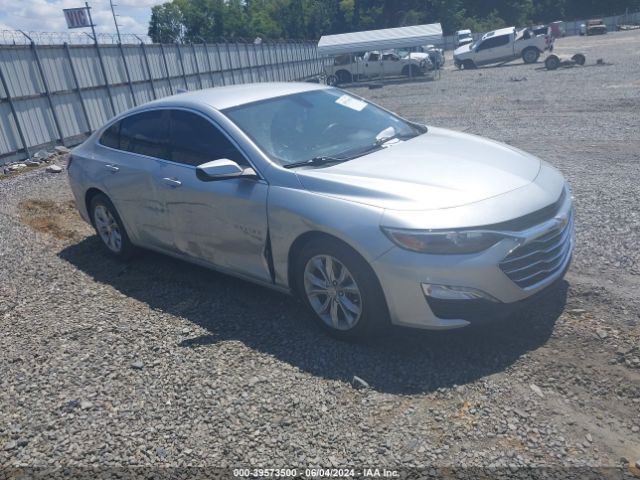 CHEVROLET MALIBU 2021 1g1zd5st9mf064923