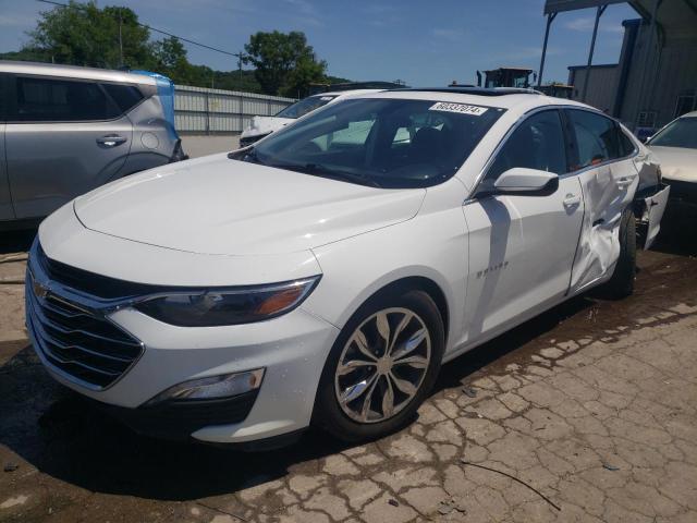 CHEVROLET MALIBU 2021 1g1zd5st9mf065442