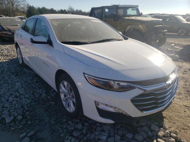 CHEVROLET MALIBU LT 2021 1g1zd5st9mf066008