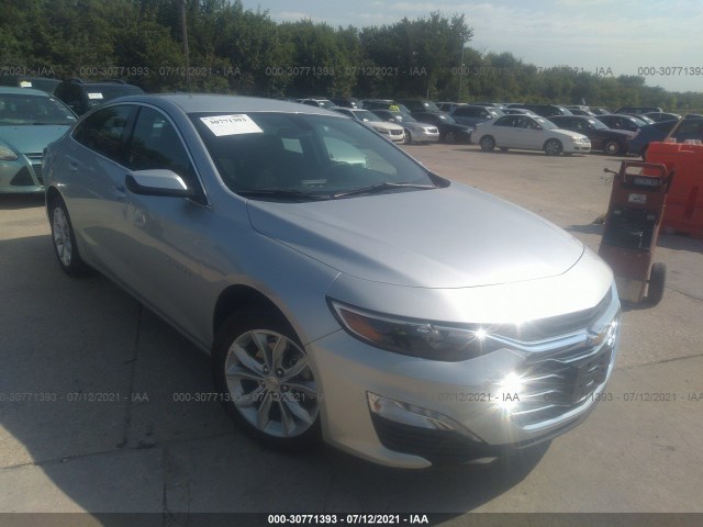 CHEVROLET MALIBU 2021 1g1zd5st9mf066056